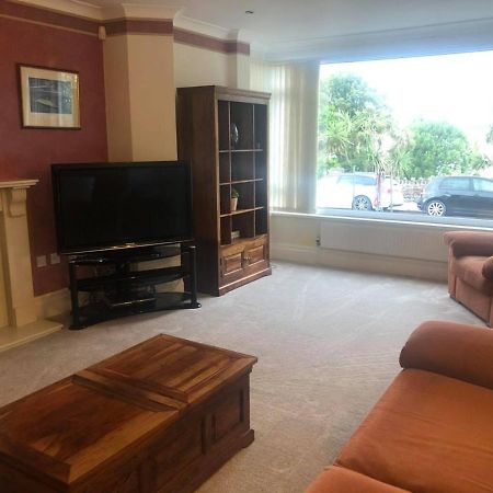 Palm Dene Holiday Apartment Paignton Esterno foto
