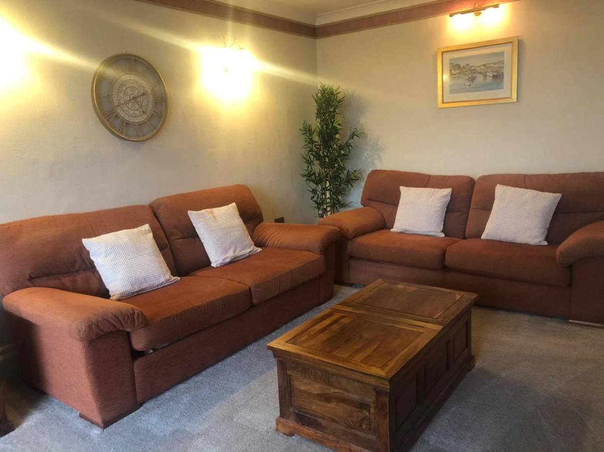 Palm Dene Holiday Apartment Paignton Esterno foto